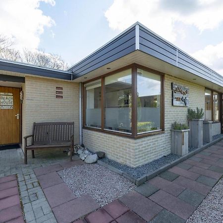 Comfortable Holiday Home By Beach Sint Maartensvlotbrug Exterior foto